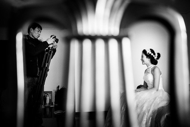 婚礼摄影自然光运用技巧插图13