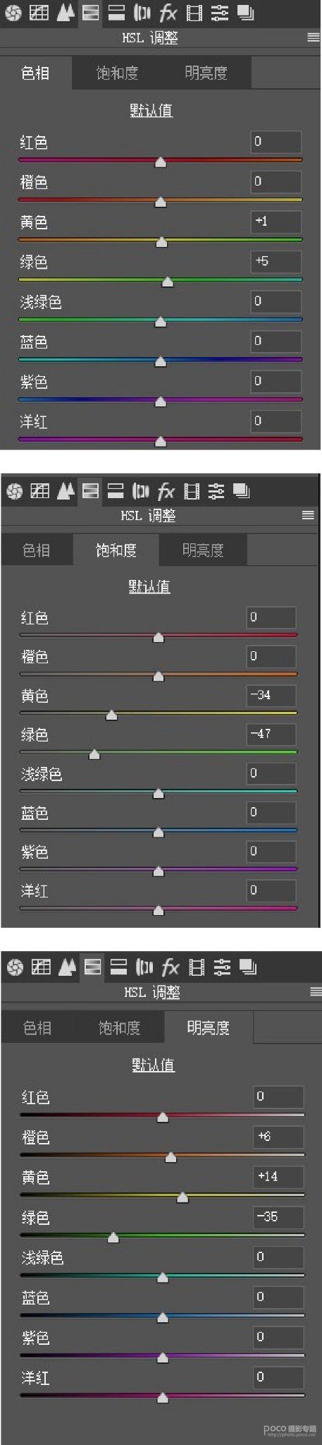 清新类静物摄影的前后期系统教学插图5