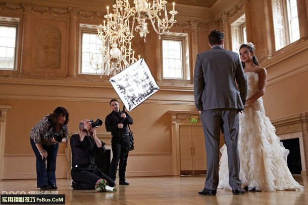 摄影新手必学婚礼拍摄技巧插图