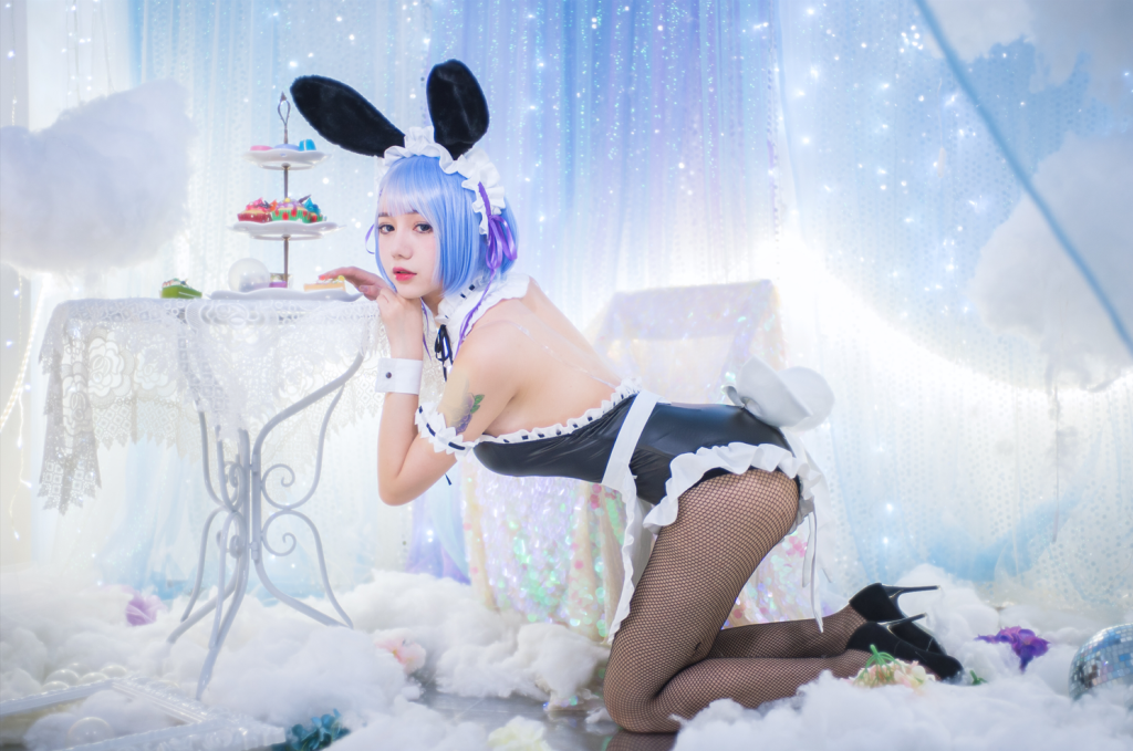 性感coser 洛丽塔大哥15套绝版写真集 图迷影像