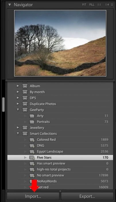 How-To-Use-Lightroom-Import